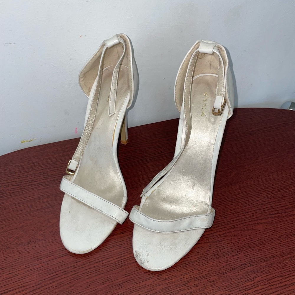 High heels
